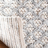 safavieh clearance natura nat404g silver rug