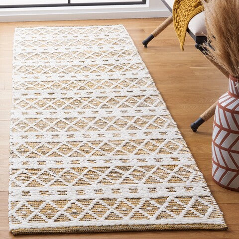 safavieh clearance natura nat577d gold rug