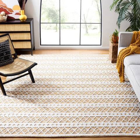 safavieh clearance natura nat577d gold rug