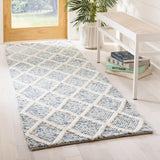 Safavieh Clearance Natura NAT711B Blue Rug