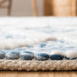 Safavieh Clearance Natura NAT711B Blue Rug
