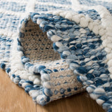Safavieh Clearance Natura NAT711B Blue Rug