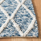 Safavieh Clearance Natura NAT711B Blue Rug