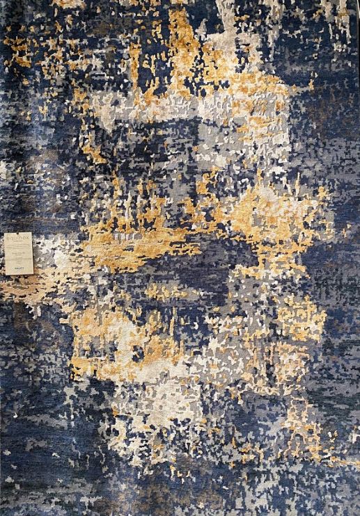 Rugs Done Right Everett FF83 Blue Tones Rug