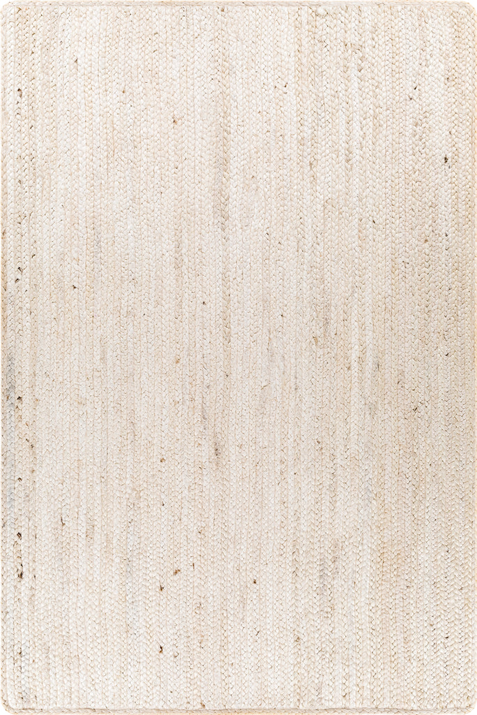 surya natural braids nbd 2301 cream rug