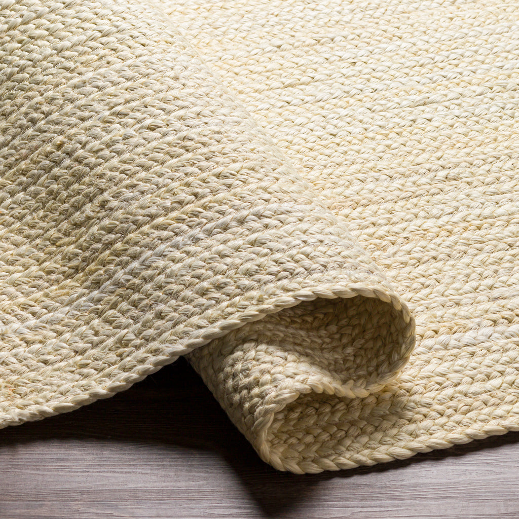 surya natural braids nbd 2301 cream rug