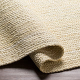 surya natural braids nbd 2301 cream rug