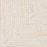 surya natural braids nbd 2301 cream rug