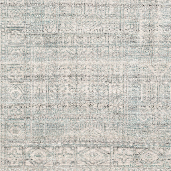 surya rug co nobility nbi 2300 teal rug