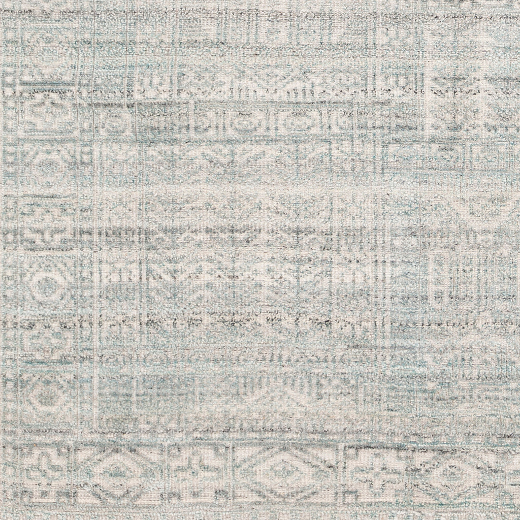 surya rug co nobility nbi 2300 teal rug