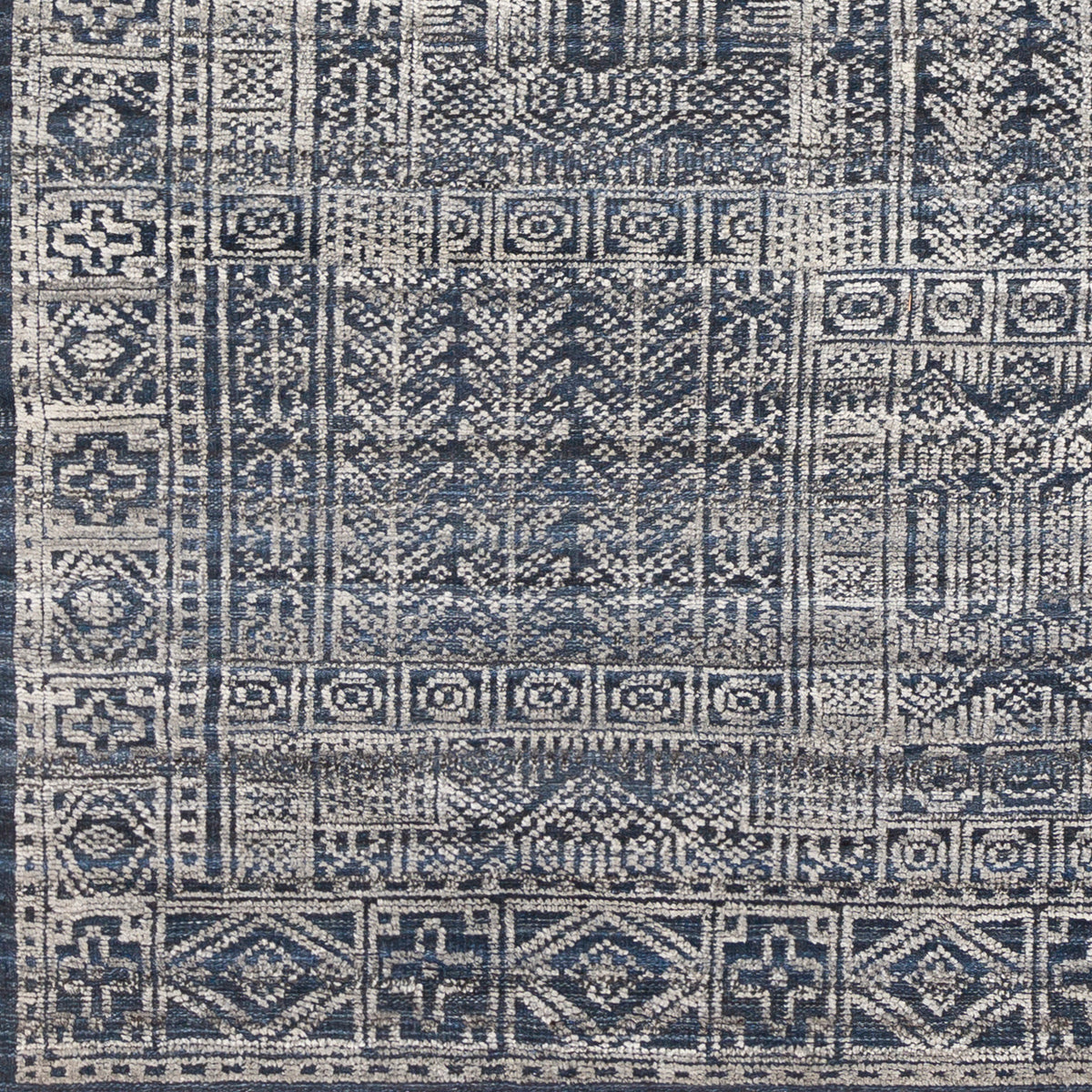 surya rug co nobility nbi 2302 dark blue rug