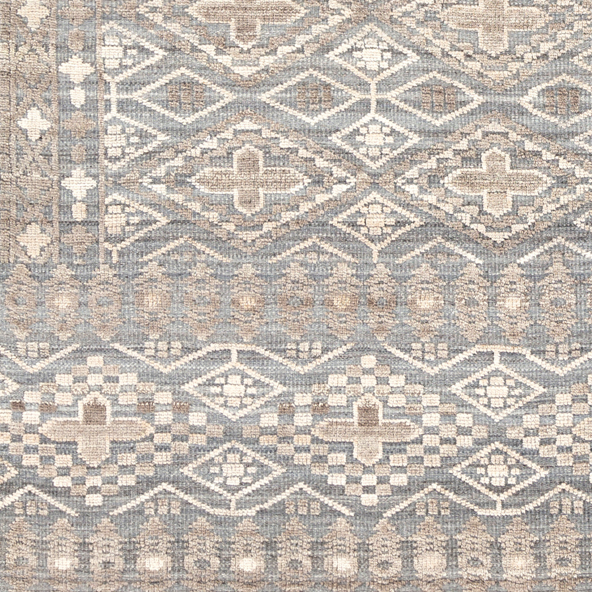 Surya rug co. | nobility rug | medium gray rug | woven rug | rugs done right