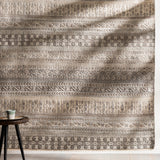 surya nobility nbi 2305 camel rug