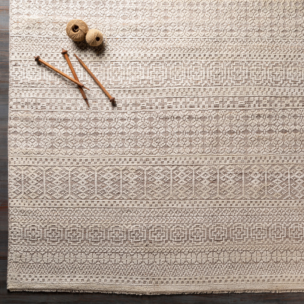 surya nobility nbi 2307 charcoal rug