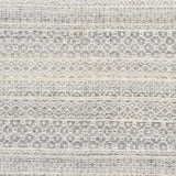 surya rug co nobility nbi 2310 light gray rug