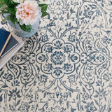 safavieh clearance noble nbl612 7288 blue rug