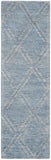 nourison venosa vsn01 blue ivory rug