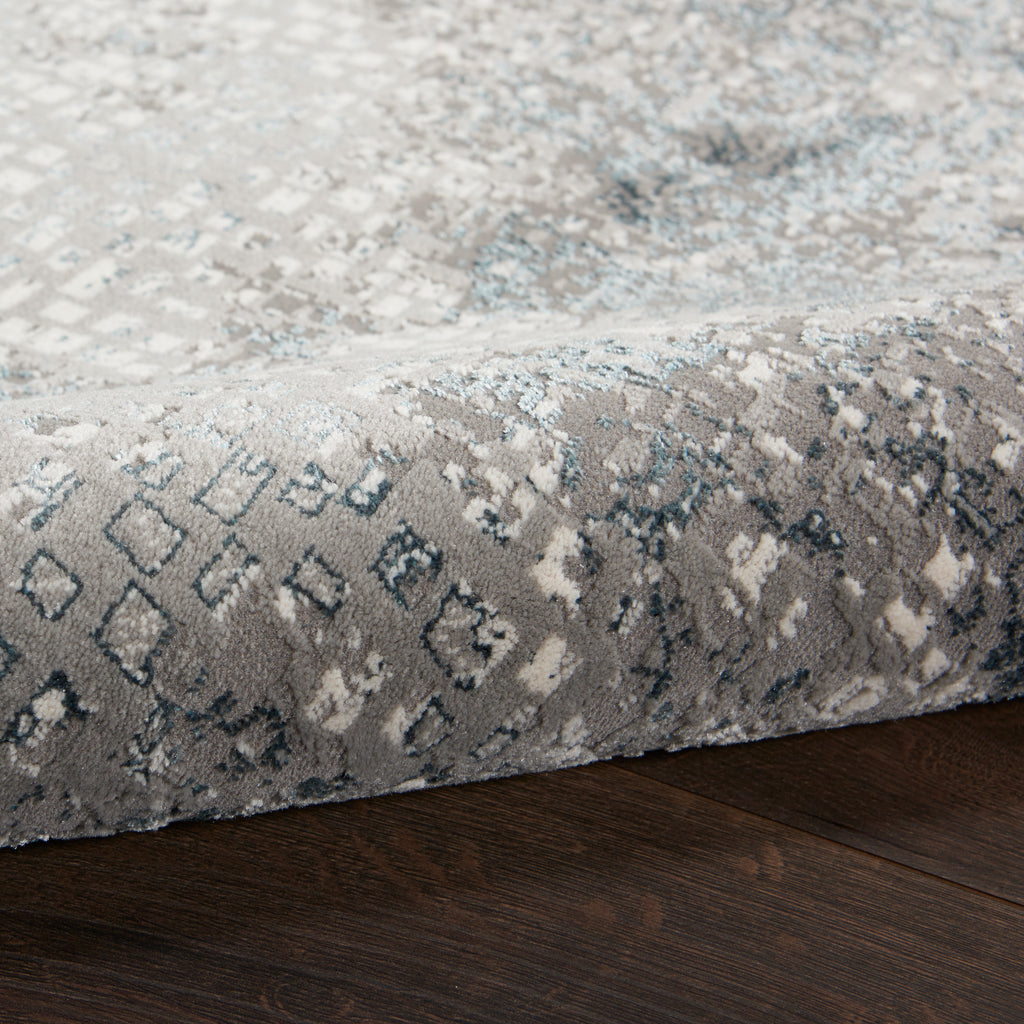 nourison ma90 uptown upt02 grey rug
