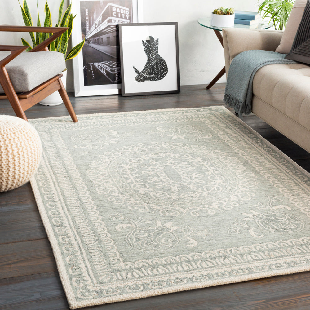Surya rug co. | sea foam rug | Newcastle | woven rug | rugs done right