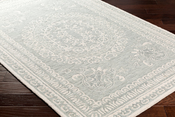 Surya rug co. | sea foam rug | Newcastle | woven rug | rugs done right