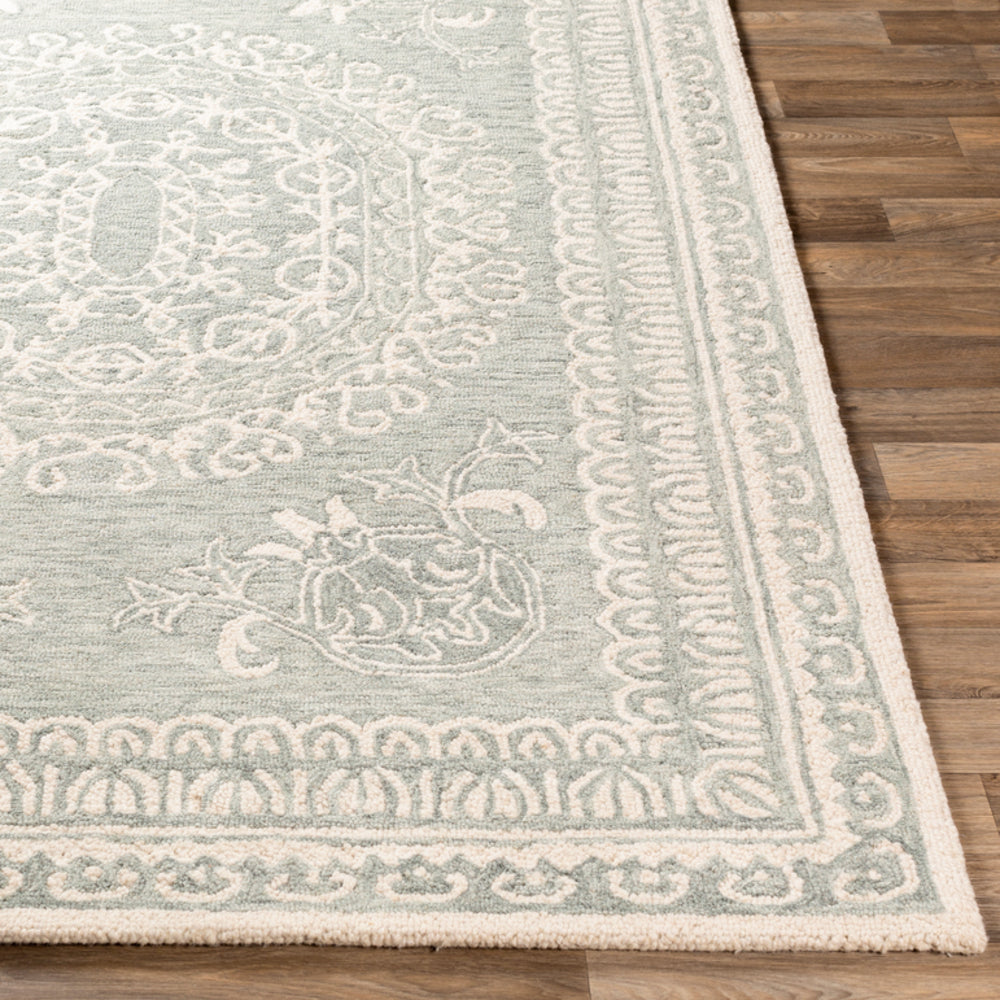 Surya rug co. | sea foam rug | Newcastle | woven rug | rugs done right