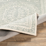 Surya rug co. | sea foam rug | Newcastle | woven rug | rugs done right