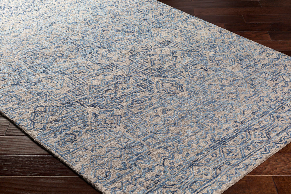 Surya rug co. | Newcastle rug | Denim rug | woven rug | rugs done right