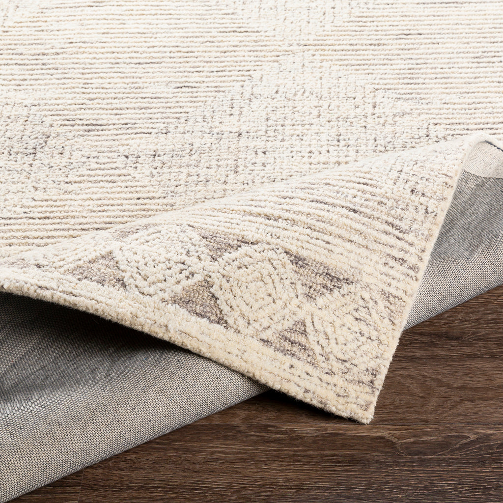 Surya Rug Co. Newcastle Cream Rug | Rugs Done Right | Cream Rugs