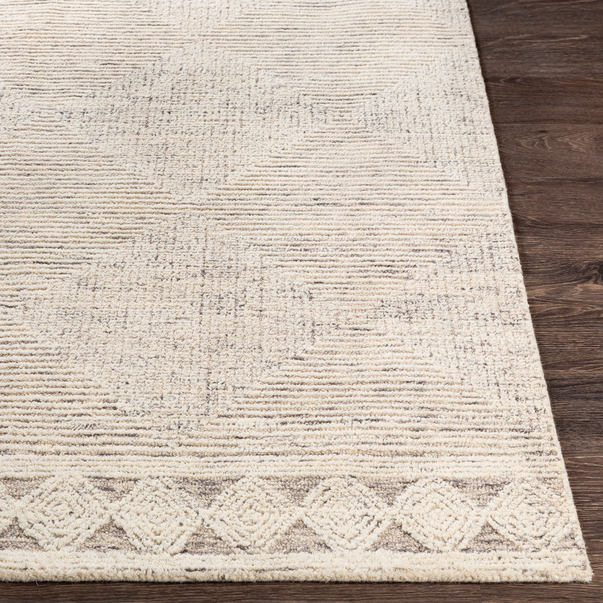 Surya Rug Co. Newcastle Cream Rug | Rugs Done Right |  Newcastle Rugs