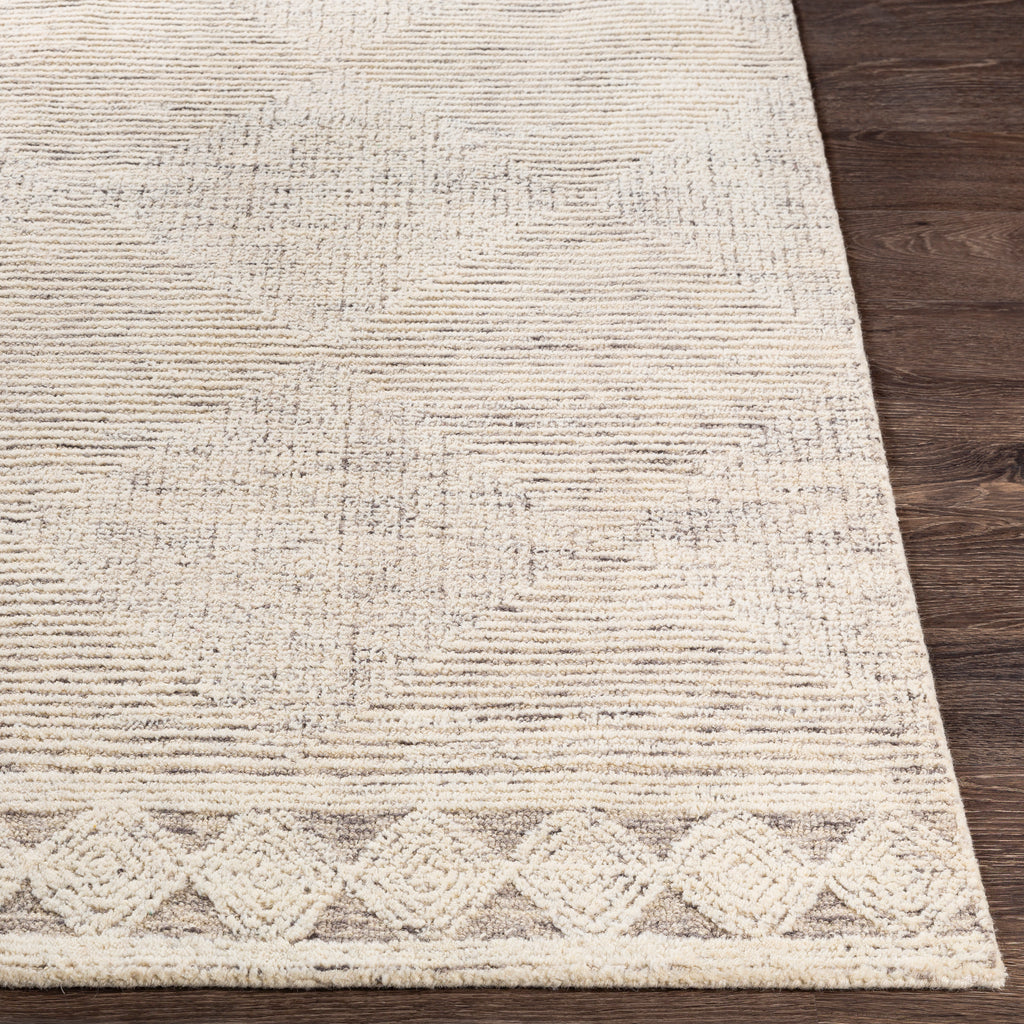 Surya Rug Co. Newcastle Cream Rug | Rugs Done Right | Cream Rugs