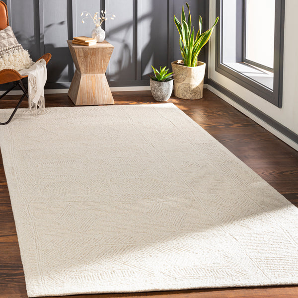 surya newcastle ncs 2314 cream rug