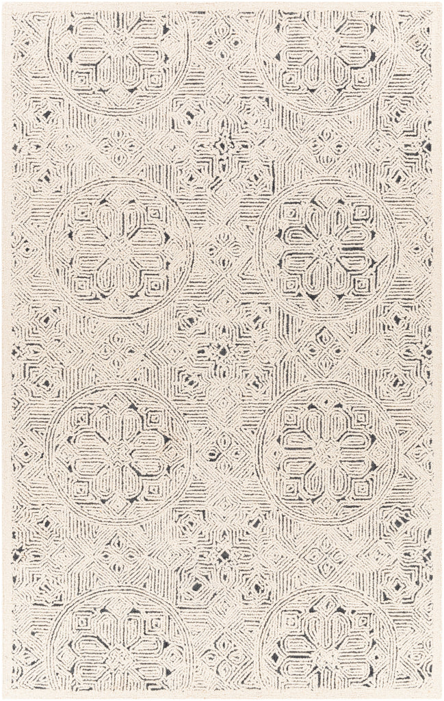 surya newcastle ncs 2315 cream rug