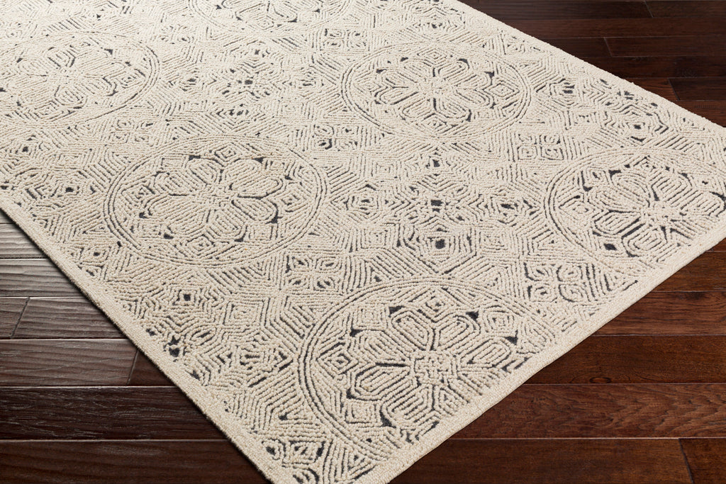 surya newcastle ncs 2315 cream rug