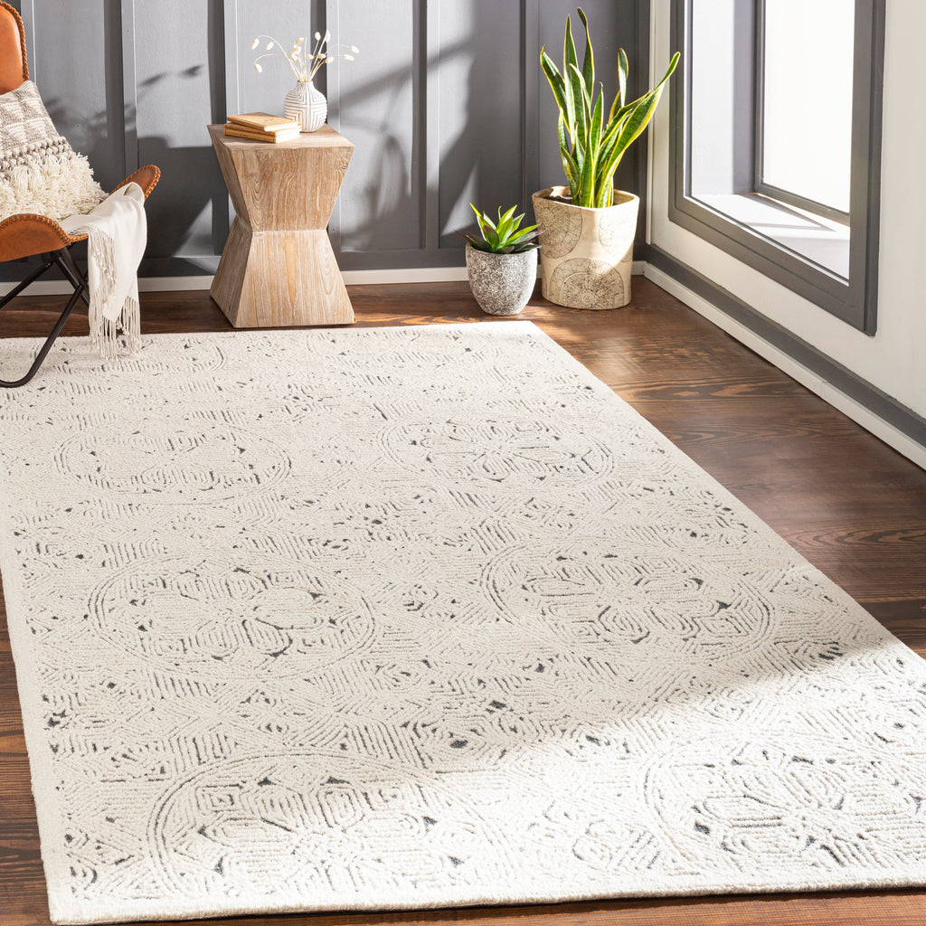surya newcastle ncs 2315 cream rug