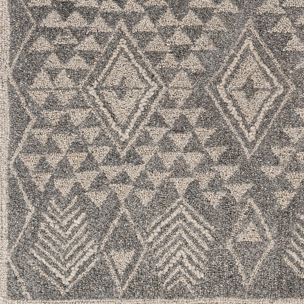 surya newcastle ncs 2316 charcoal rug