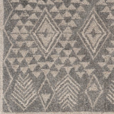 surya newcastle ncs 2316 charcoal rug