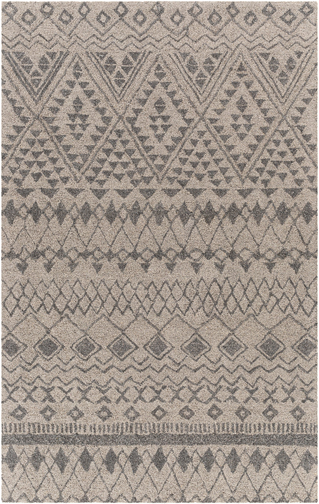 surya newcastle ncs 2318 gray rug