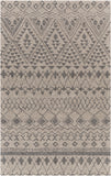 surya newcastle ncs 2318 gray rug