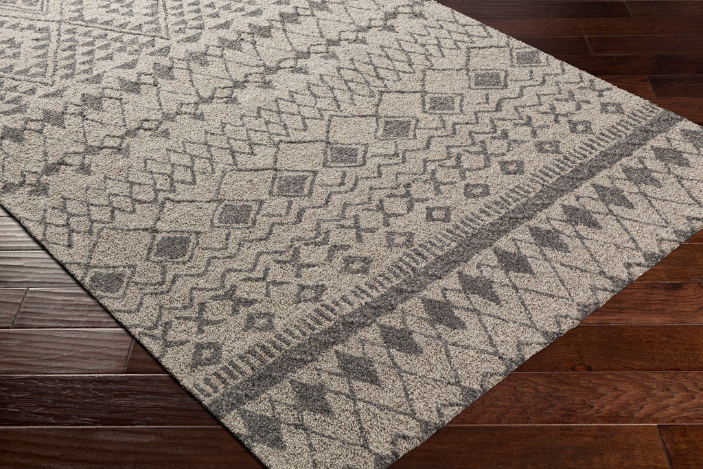surya newcastle ncs 2318 gray rug