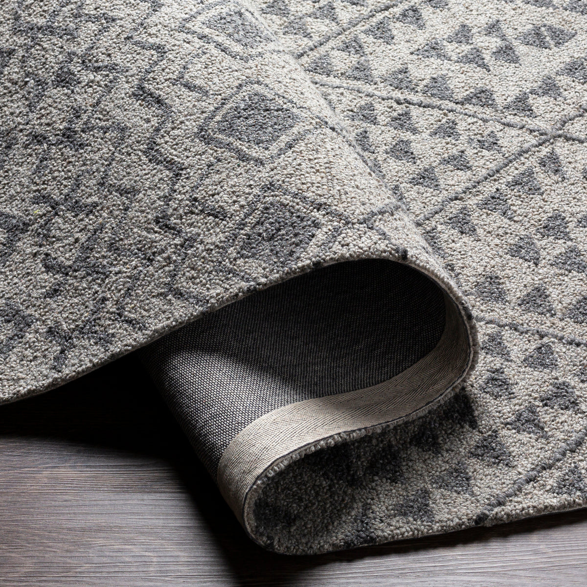 surya newcastle ncs 2318 gray rug