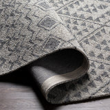 surya newcastle ncs 2318 gray rug