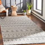 surya newcastle ncs 2318 gray rug