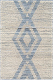 surya nadine ndd 2303 light grey rug