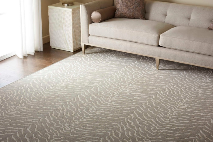 Rugs Done Right Custom Nepal NEP04 Quartz Rug