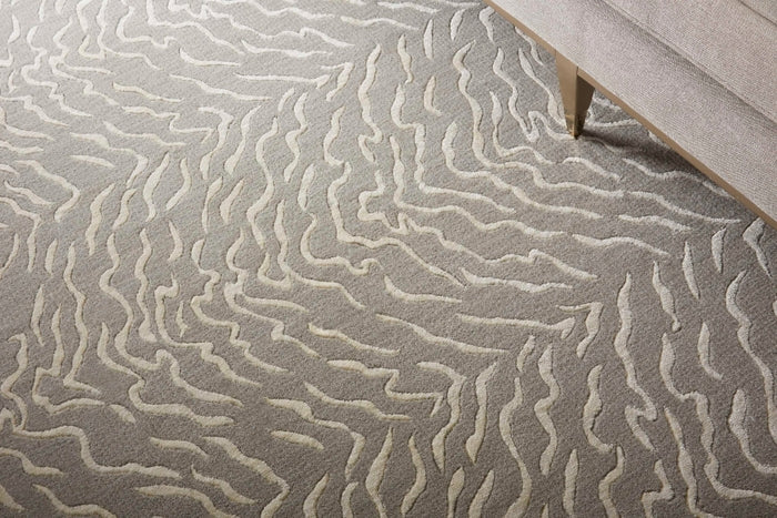Rugs Done Right Custom Nepal NEP04 Quartz Rug