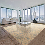 Rugs Done Right Custom Nepal NEP07 Bone Rug