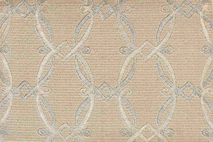 Rugs Done Right Custom Nepal NEP05 Bone Rug
