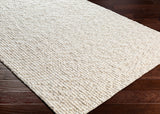 Surya Rug Co. Neravan NER-1003 Cream Rug