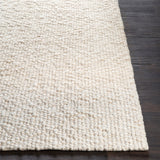 Surya Rug Co. Neravan NER-1003 Cream Rug