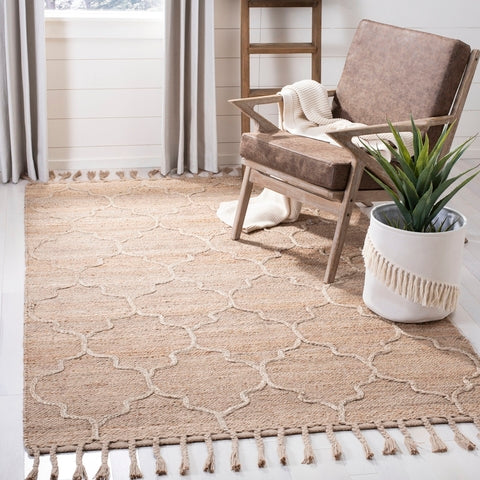safavieh clearance natural fiber nf106b natural rug